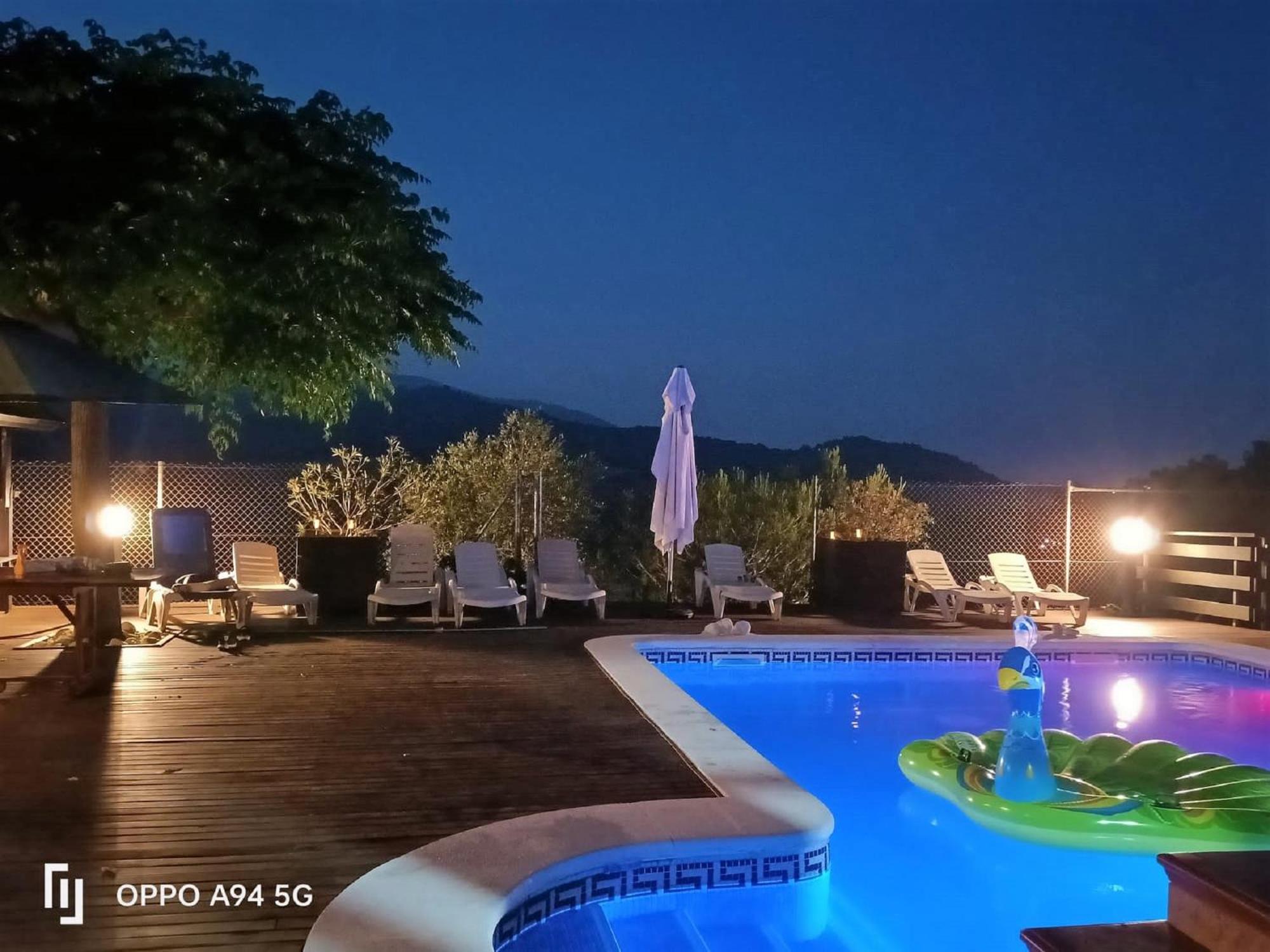 Riudecanyes Villa Du Lac Speciale Pour Famille Avec Enfant מראה חיצוני תמונה